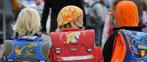 Das Konzept des Bildungssenators regt die Konkurrenz unter den Schulen an.