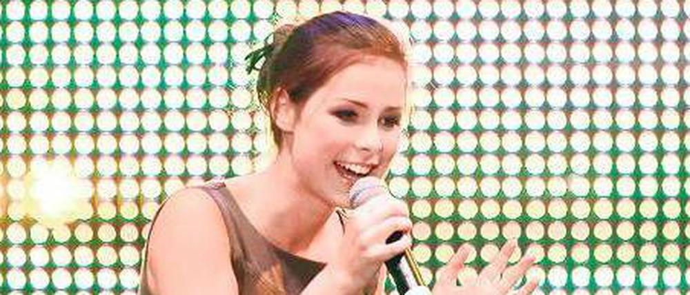 Unser Star für Berlin. Oder für Düsseldorf? Entgegen anderslautender Meldungen hat der NDR sich noch für keinen Austragungsort des Eurovision Song Contests 2011 entschieden. Foto: dpa