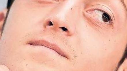 Mesut Özil.