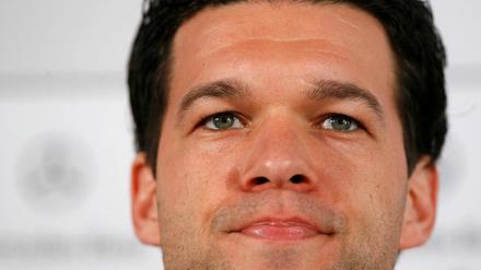 Michael Ballack.