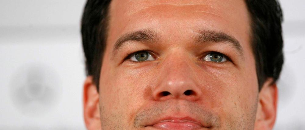 Michael Ballack.