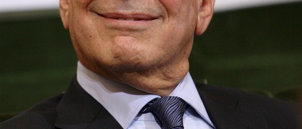 Mario Vargas Llosa.