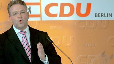 Frank Henkel äußert sich Wulffs Islamthese.