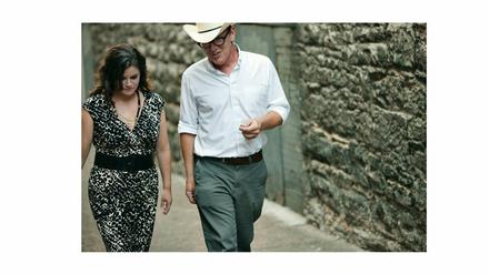 Kort: Auf dem Weg nach irgendwo