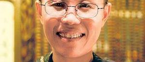 Liu Xia überbrachte ihrem Mann die Nachricht im Gefängnis.