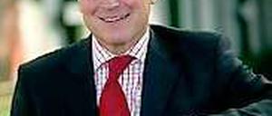 BVG-Chef Andreas Sturmowski verlässt den Betrieb.