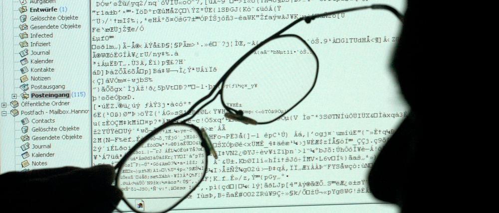 Schadsoftware ist eine mächtige Sabotagewaffe.
