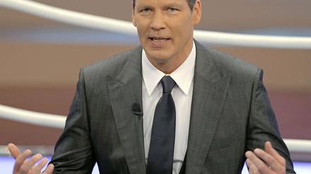 Der Boxer-King. Eigentlich führt Henry Maske sechs McDonalds-Filialen im Rheinland, aber auch als Schauspieler schlägt er sich gut, findet sein Regisseur.
