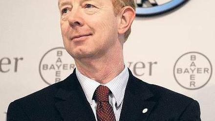 Ein Niederländer in Leverkusen. Am Freitag rückt Marijn Dekkers an die Spitze des Bayer-Konzerns. Seine Berufung bricht mit einigen Traditionen des Unternehmens. 