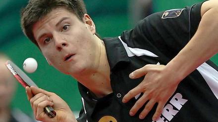 Tischtennis-Profi Dimitrij Owtcharow bestreitet vehement, bewusst gedopt zu haben. Mit Hilfe einer Haaranalyse will er seine Unschuld beweisen