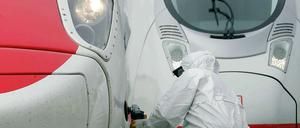 Die Bahn will in neue Technik investieren.