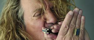 Auf Folk-Pfaden: Robert Plant