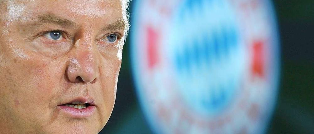 Louis van Gaal soll der Bundesliga mindestens bis 2012 als Bayern-Trainer erhalten bleiben.