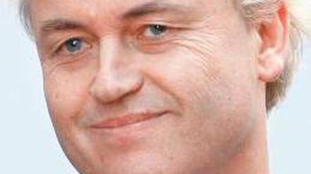 Geert Wilders.