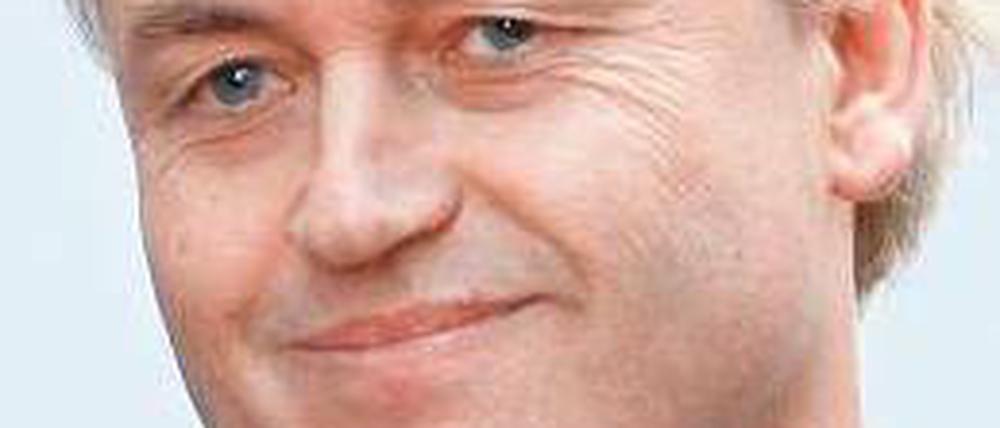 Geert Wilders.