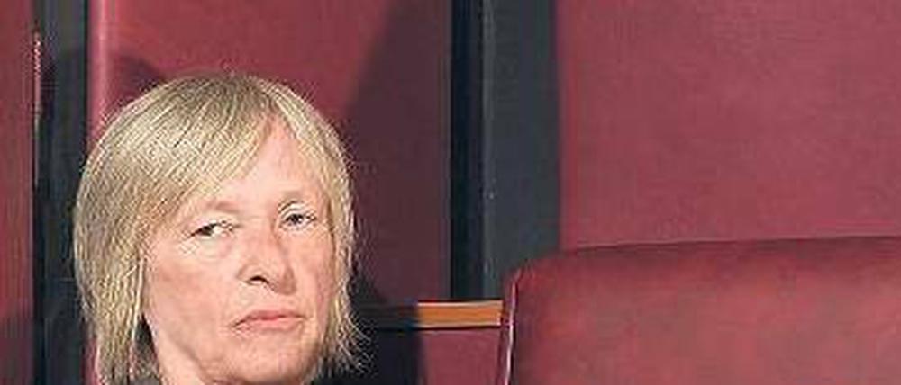 Überlebensgeschichte. Bei Renate Ullman wurde vor zehn Jahren Aids diagnostiziert. Dank der Kombinationstherapie kann sie heute sogar noch reisen. 