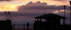 Noch ist unklar, was in einer Kurklinik auf der Nordseeinsel Sylt geschah.