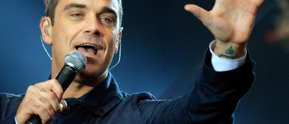 Robbie Williams