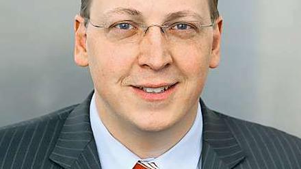 Alexander Ritzmann, Senior Fellow bei der European Foundation for Democracy in Brüssel.