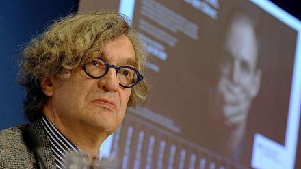 Im Kern der Kampagne gegen Kindesmissbrauch stehen die Fernsehspots des Filmemachers Wim Wenders.