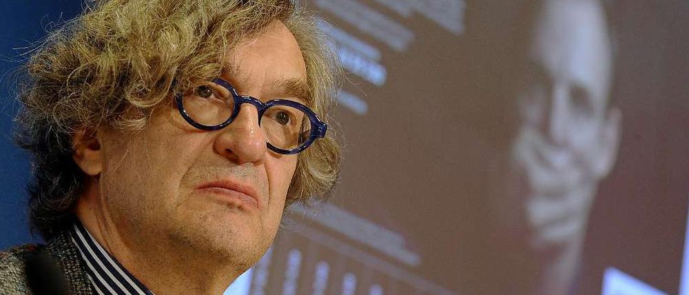 Im Kern der Kampagne gegen Kindesmissbrauch stehen die Fernsehspots des Filmemachers Wim Wenders.