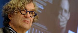 Im Kern der Kampagne gegen Kindesmissbrauch stehen die Fernsehspots des Filmemachers Wim Wenders.