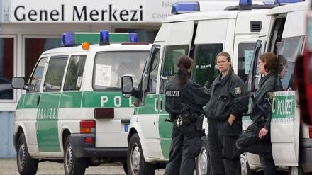 2009 hatte die Kölner Staatsanwaltschaft bundesweit Büros der islamischen Organisation Milli Görüs durchsuchen lassen.