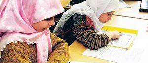 Hilfe im Unterricht. Eine vom Arbeitskreis „Islam und Schule“ mit erarbeitete Broschüre soll Lehrern künftig helfen.