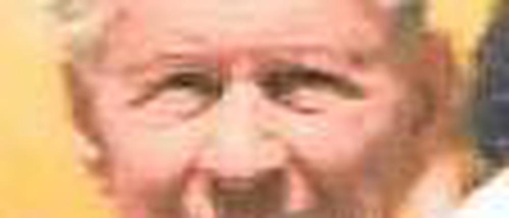 Günter Herlitz.