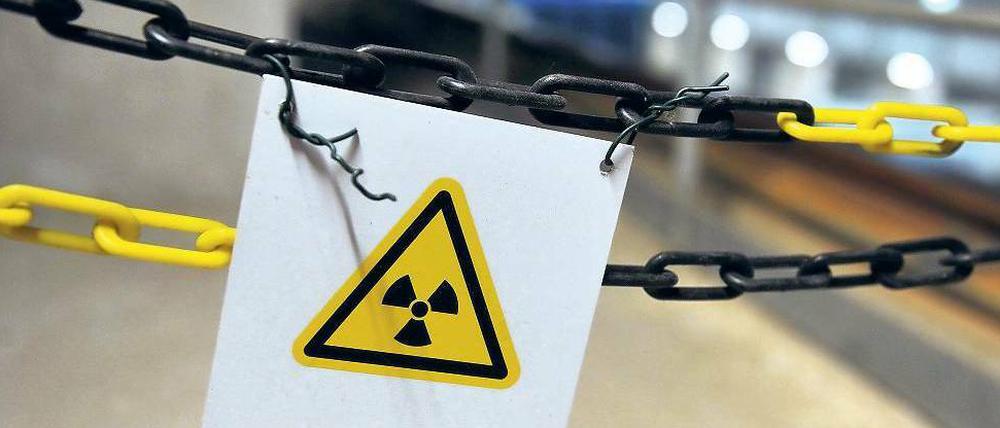 Keine Angst vor Kernenergie. Die Regierung will die Laufzeiten der Akw auf jeden Fall verlängern. 