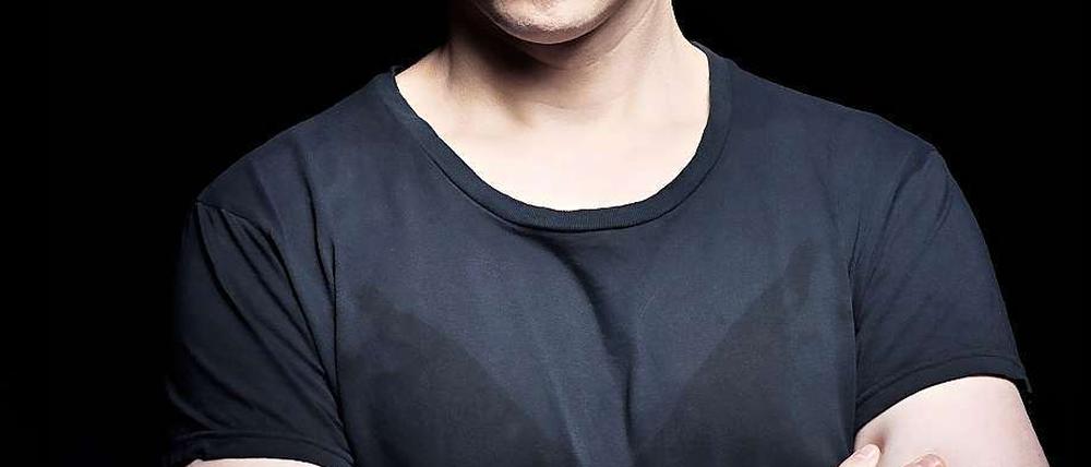 Vorsicht explosiv! Alec Empire ist ein Hohepriester des Noise. Er gründete das stilprägende Label Digital Hardcore, arbeitet als DJ, Produzent, Remixer und Musiker.