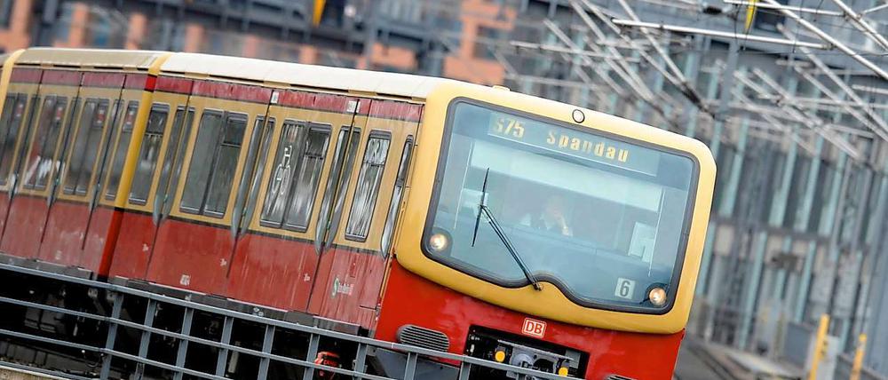 Ärgernis für die Berliner. Die Mängel bei der S-Bahn.