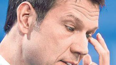 Neuer Ärger. Bislang galt René Obermann als Deutschlands Vorzeige-Manager. Jetzt holen den Telekom-Chef Unregelmäßigkeiten ein, die es bereits 2005 gegeben haben soll. 