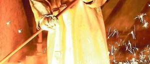 Nach der Krise. Die Gewerkschaft fordert sechs Prozent mehr Lohn.