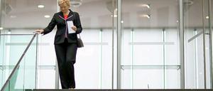 Macht sich davon: Erika Steinbach mag nicht mehr im Vorstand der CDU sitzen.