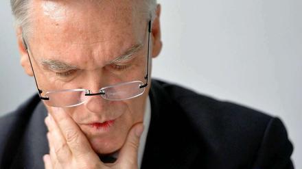 Jörg Ziercke - Chef des BKA.