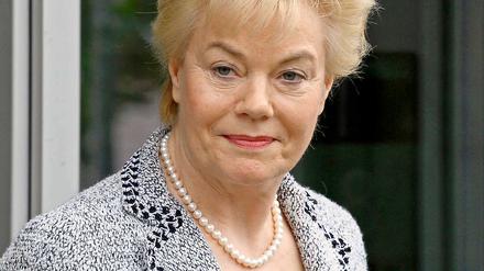 Der Druck auf Erika Steinbach wird nach mehreren umstrittenen Äußerungen größer.