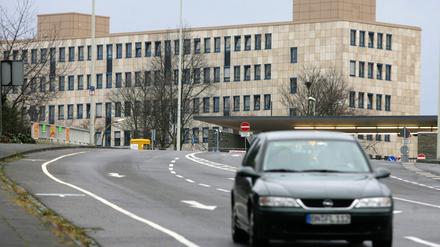 Der Bonner Dienstsitz des Verteidigungsministeriums könnte bald aufgegeben werden. 