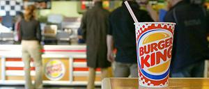 Kein Job, kein Burger. Die Fastfood-Kette hat in den USA Kunden verloren.