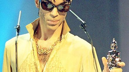Für Jörg Wunder lieferte Prince mit "Around the World" das Meisterwerk der 80er ab.