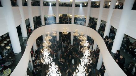 Im Jahr 2005 feierte das Goya seine Eröffnung, doch das Konzept scheiterte.