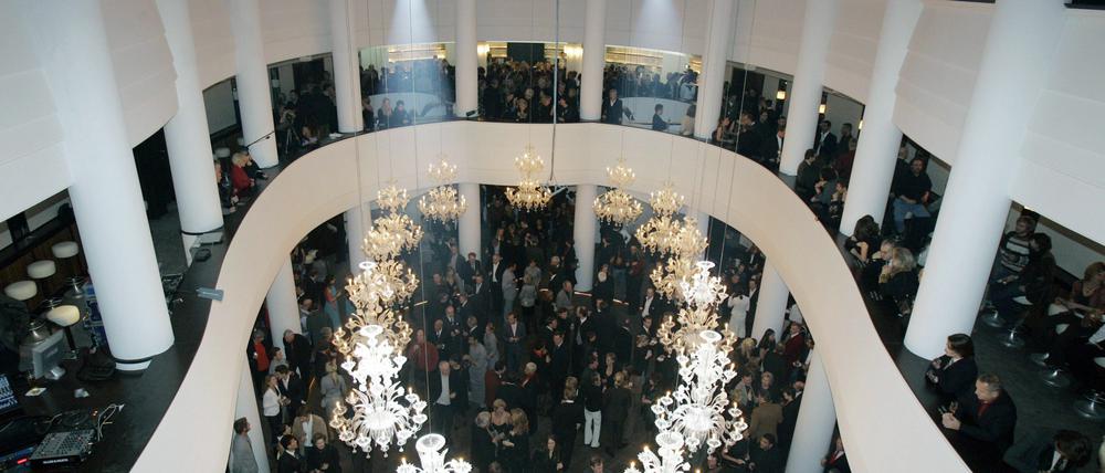 Im Jahr 2005 feierte das Goya seine Eröffnung, doch das Konzept scheiterte.