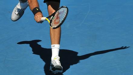 Aus dem Gleichgewicht. Juan Martin del Potro hat sich komplett zurückgezogen. Der Argentinier soll mit dem Hype um seinen US-Open-Sieg nicht klargekommen sein.
