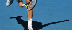 Aus dem Gleichgewicht. Juan Martin del Potro hat sich komplett zurückgezogen. Der Argentinier soll mit dem Hype um seinen US-Open-Sieg nicht klargekommen sein.