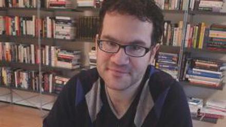 Tom Bissell