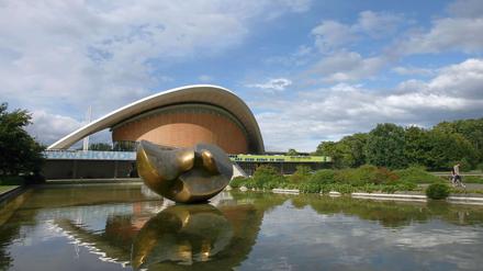 Das Haus der Kulturen der Welt hat sich durchgesetzt: Sarrazin wird nicht beim Internationalen Literaturfestival dabei sein.