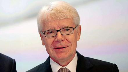 Reinhard Rauball.