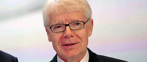 Reinhard Rauball.
