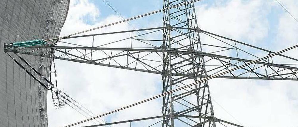 Unter Spannung. Die Positionen in der Regierung werden sich auch durch das Energiegutachten nicht mehr ändern. Jeder bewertet es, wie es gerade passt. 