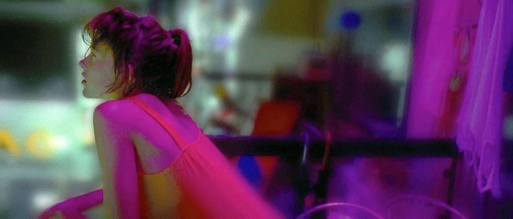 Enter the Void kommt am Donnerstag ins Kino.